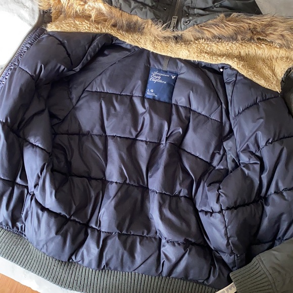 American Eagle winter jacket - Picture 2 of 2